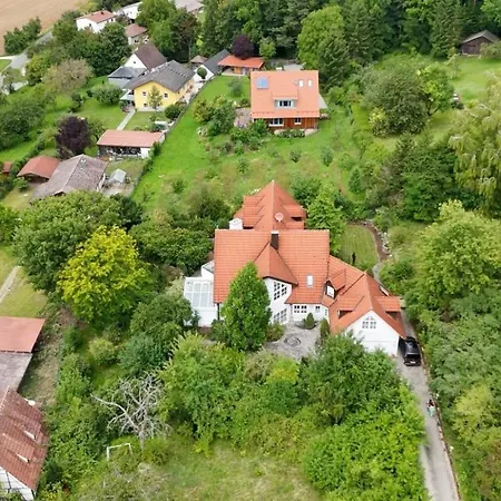 Frauenstein Villa Trainmeusel